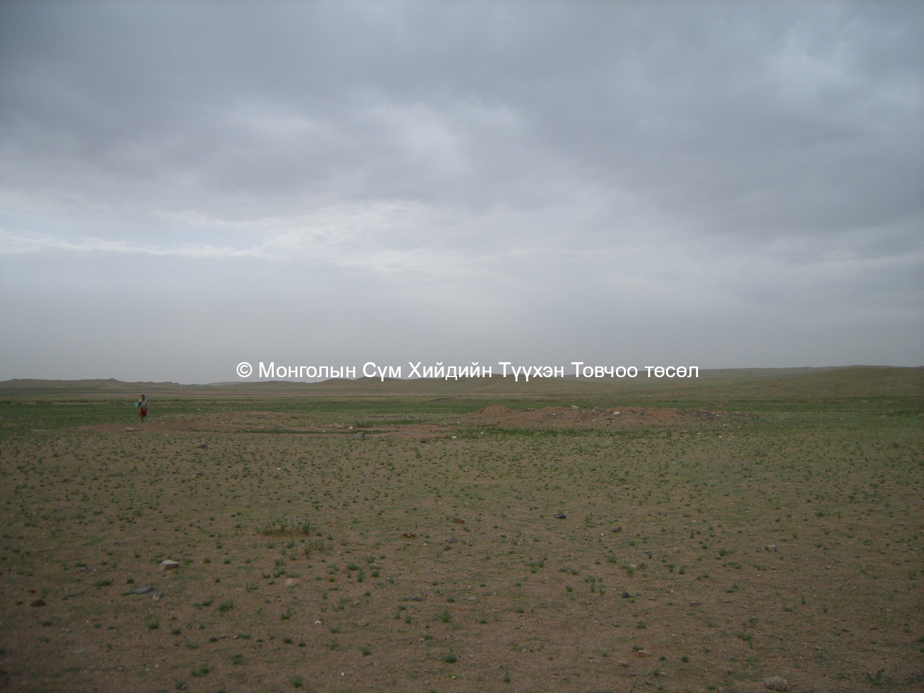 Хойд талаас авсан